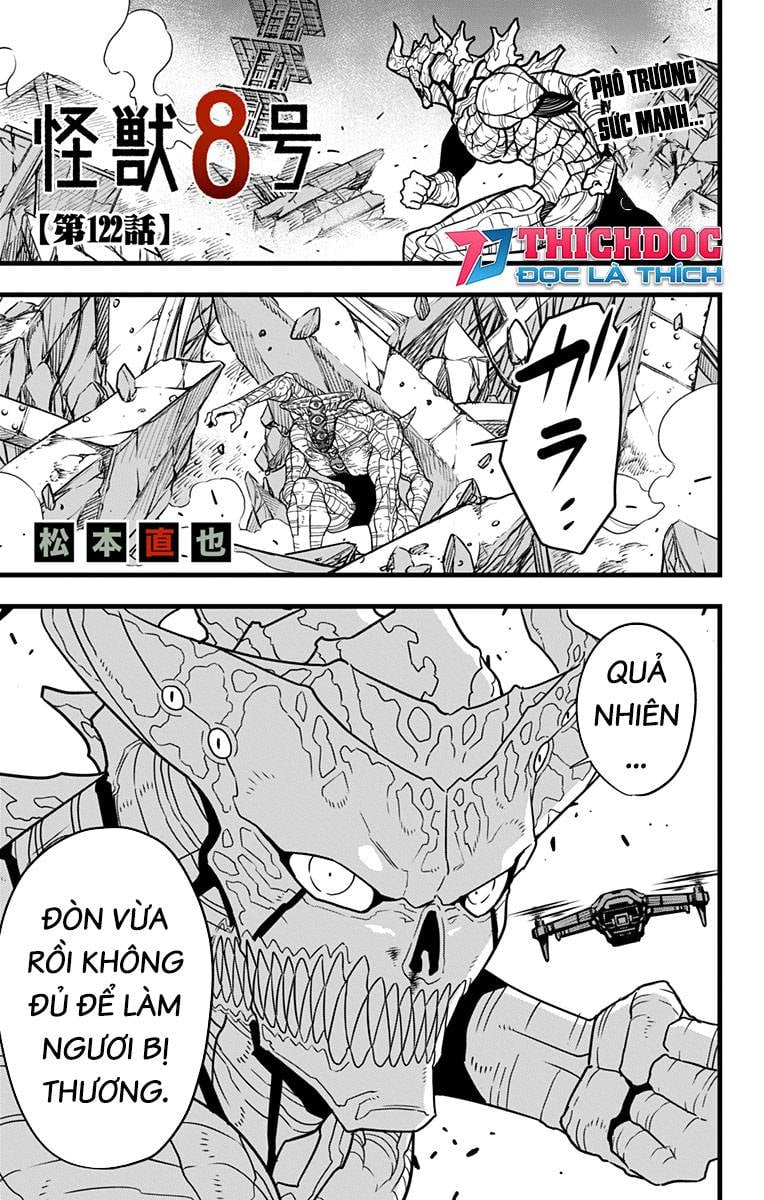 Quái Vật #8 Chương 122 Ảnh 2