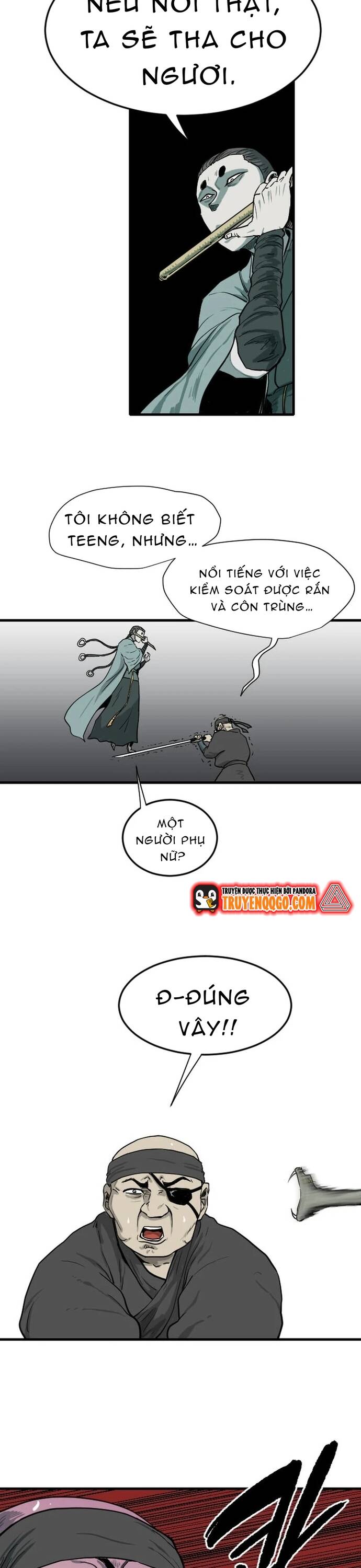 Ma Chiến Sĩ Chương 59 Ảnh 16