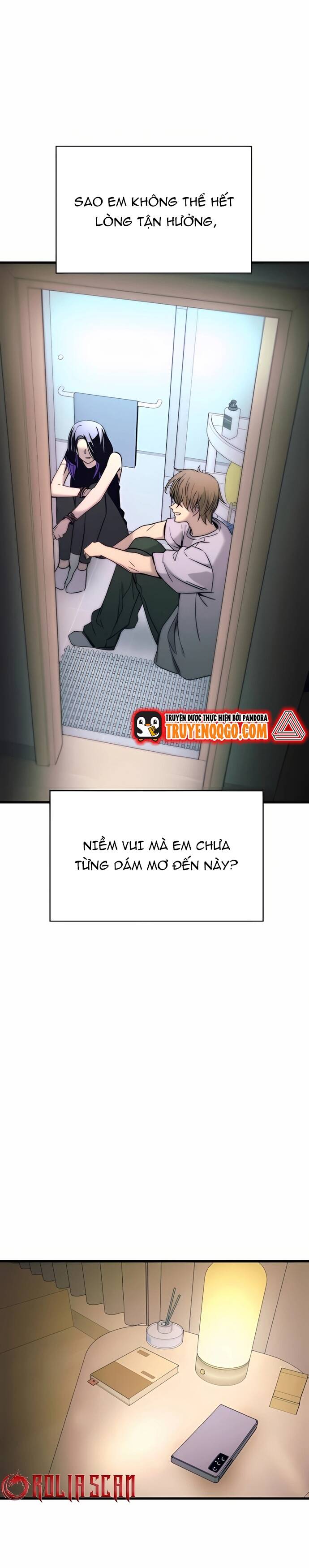Định Mệnh Đôi Ta Giao Thoa Nơi Bến Tàu Chương 36 Ảnh 46