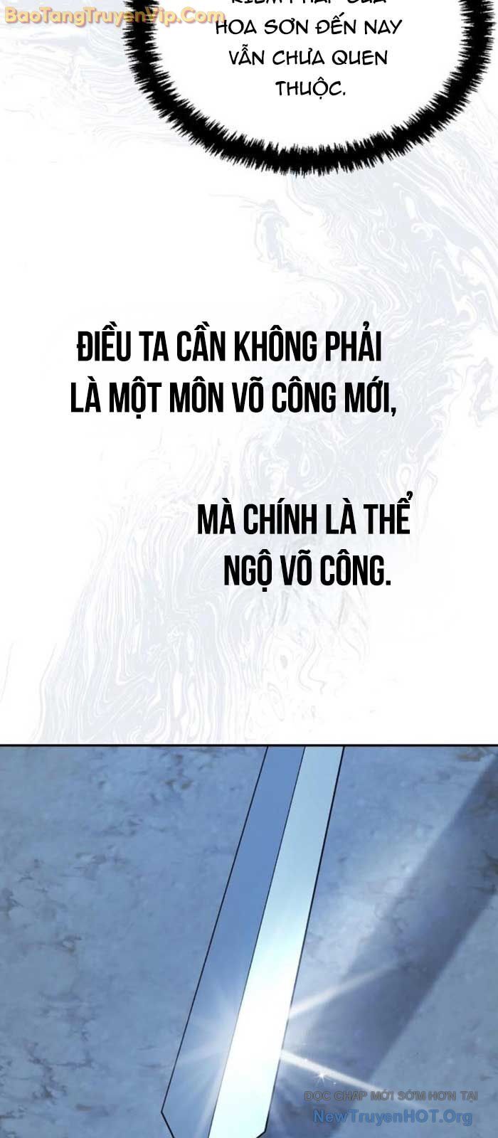 Quỷ Kiếm Thiên Tài Của Hoa Sơn Phái Chương 37 Ảnh 10