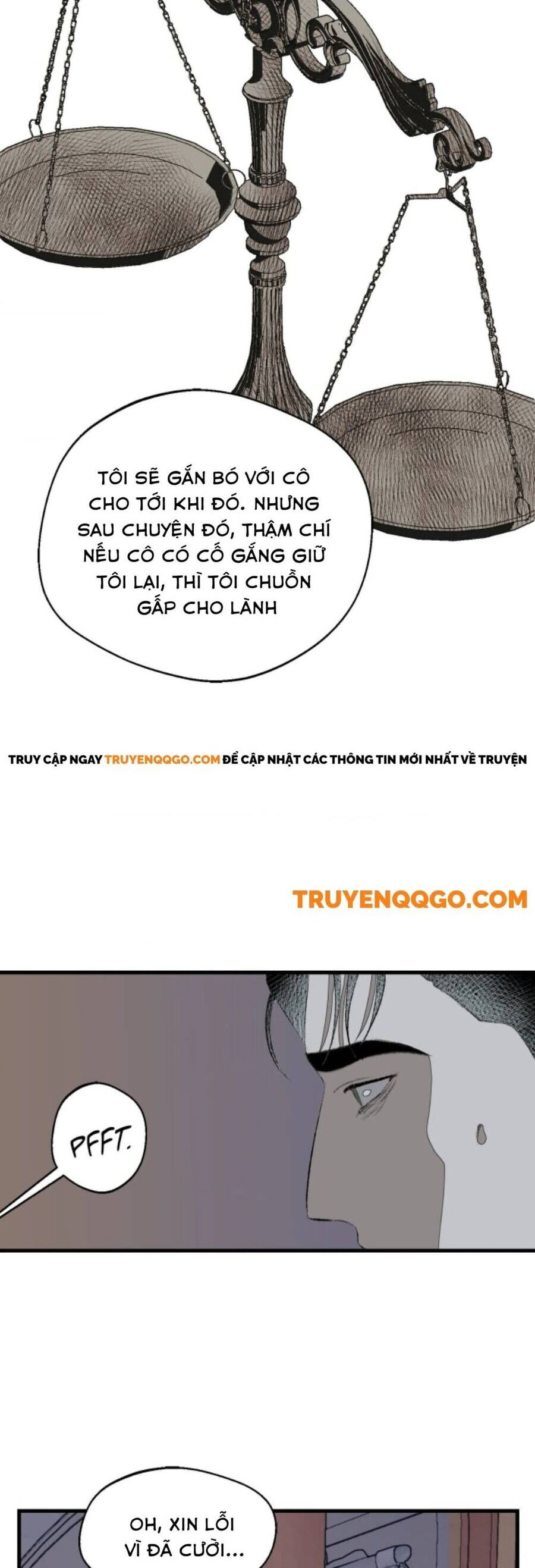 Gửi Lời Chúc Phúc Của Melt Tới Người Chương 33 Ảnh 28