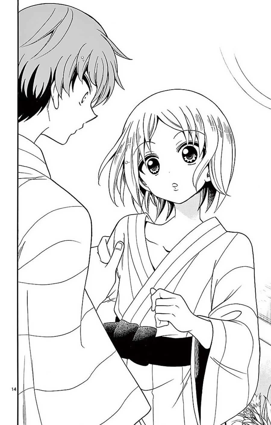 Tenshi To Akuto!! Chương 65 Ảnh 17