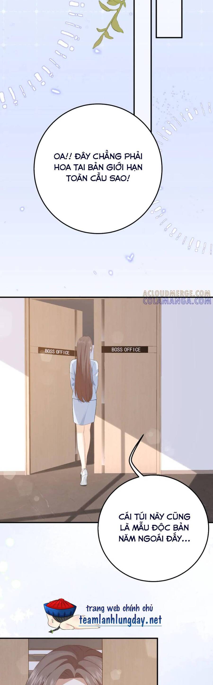 Ấm Hôn 100 Ngày Chương 64 Ảnh 31