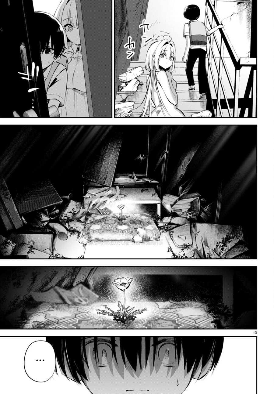 Nàng Dâu Khải Huyền Chương 19 Ảnh 14