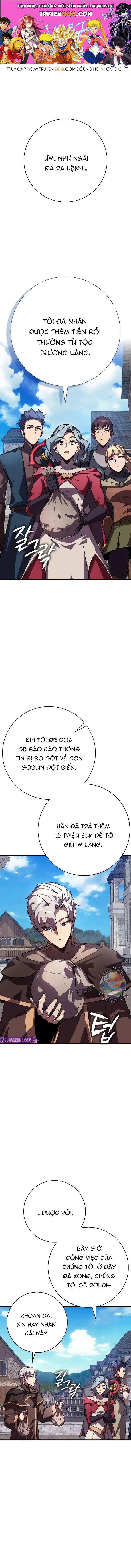 Pháp Sư Thiên Tài Đột Phá Vô Cực Chương 12 Ảnh 2