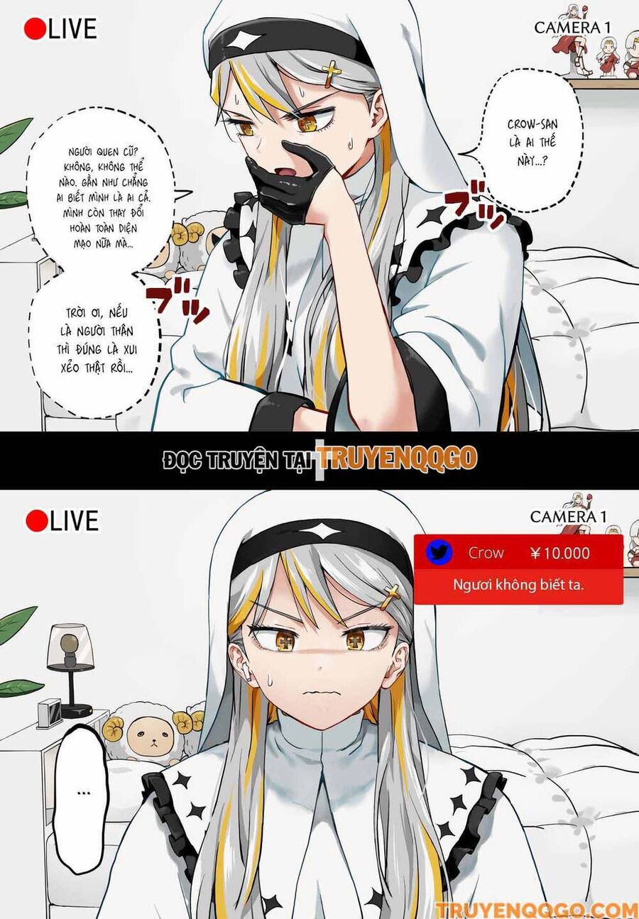 Vtuber Savior ✟ Messiah-Chan Chương 17 Ảnh 6