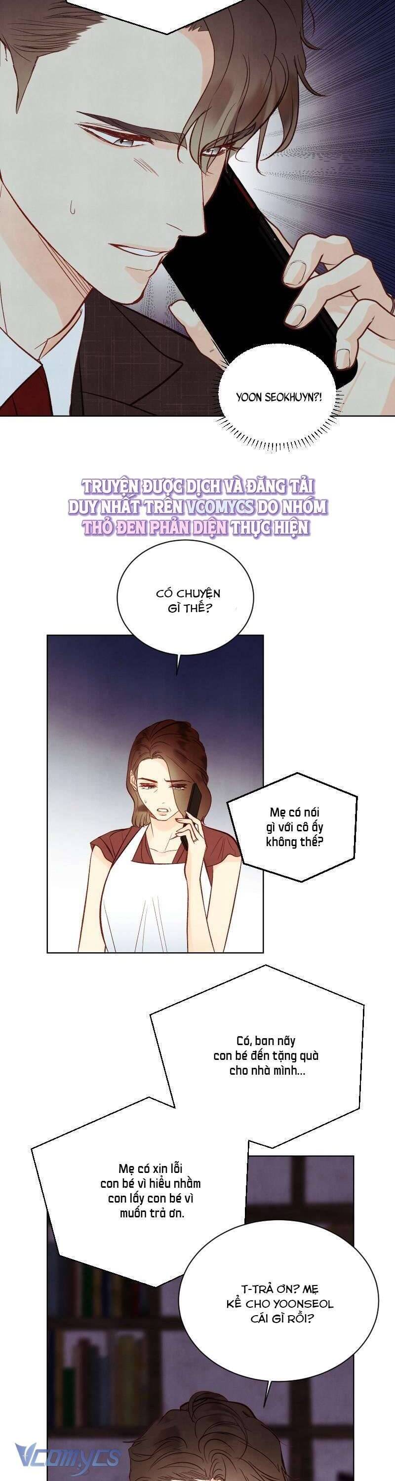 Hôn Nhân Bí Mật Giữa Chúng Ta Chương 27 Ảnh 11