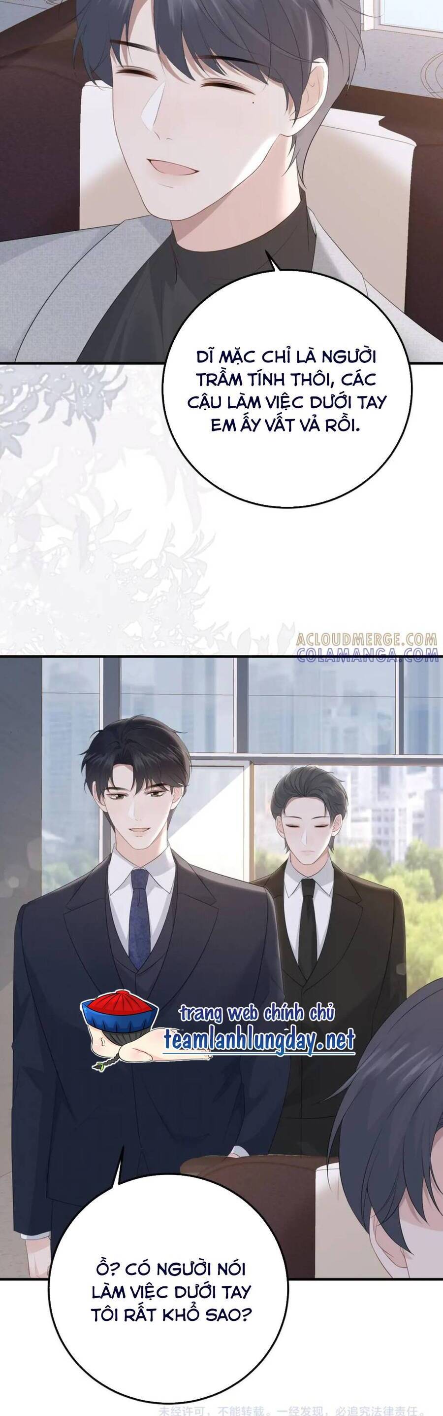 Ấm Hôn 100 Ngày Chương 63 Ảnh 33