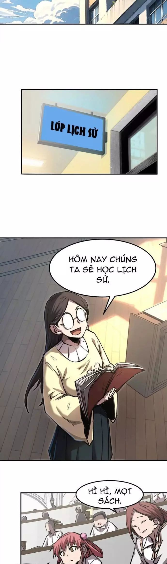 Cương Thi Tiên Sinh Chương 171 Ảnh 6