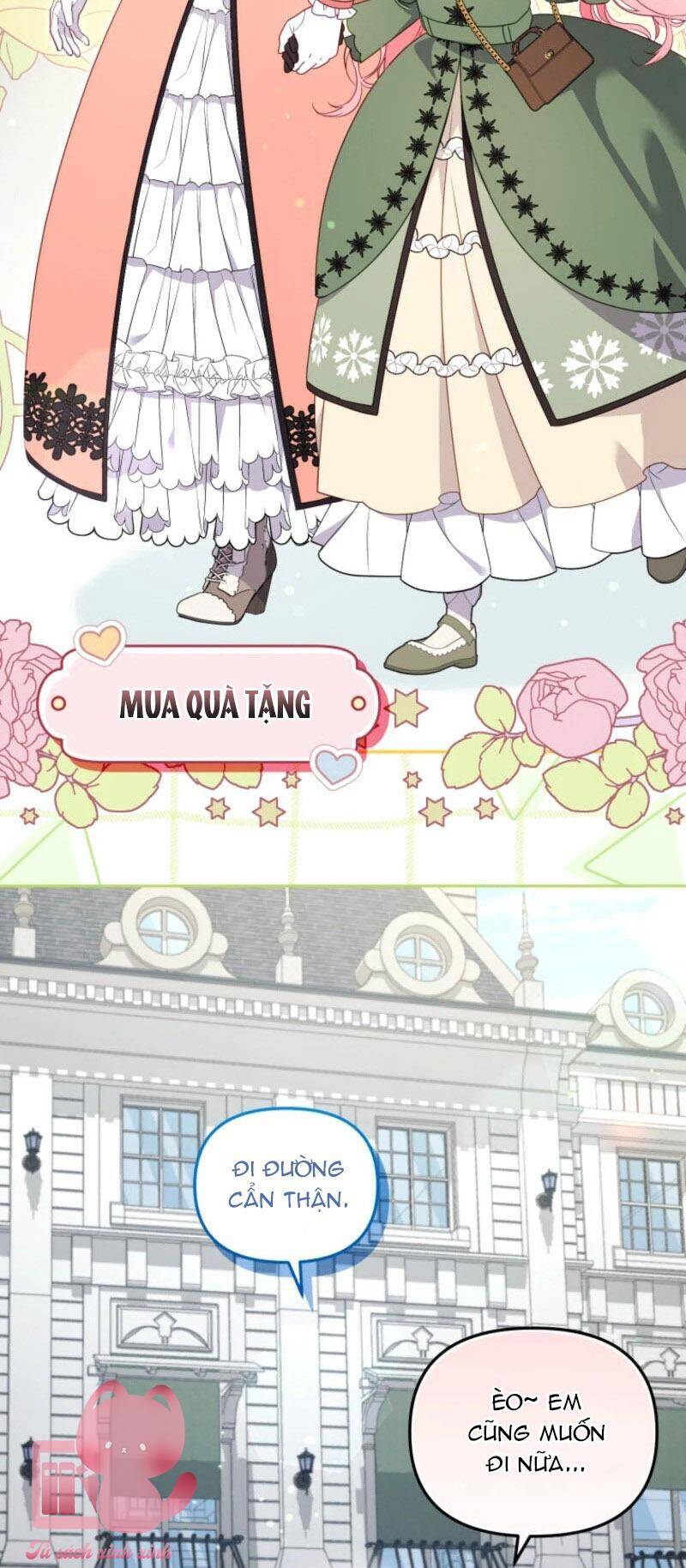 Tôi Đang Được Nuôi Dưỡng Bởi Những Kẻ Phản Diện Chương 101 Ảnh 15