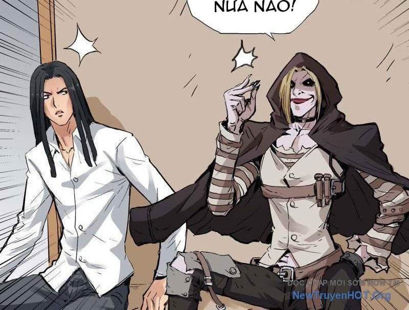 Vô Hạn Dị Hóa: Chiến Tranh Hệ Nhị Phân Chương 39 Ảnh 10