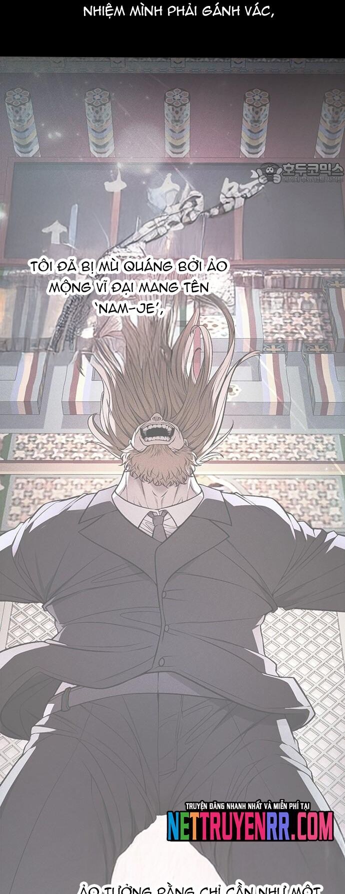 Nam Tề Chương 30 Ảnh 35