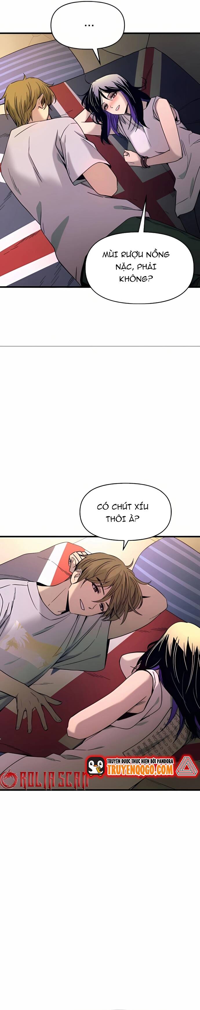 Định Mệnh Đôi Ta Giao Thoa Nơi Bến Tàu Chương 35 Ảnh 33
