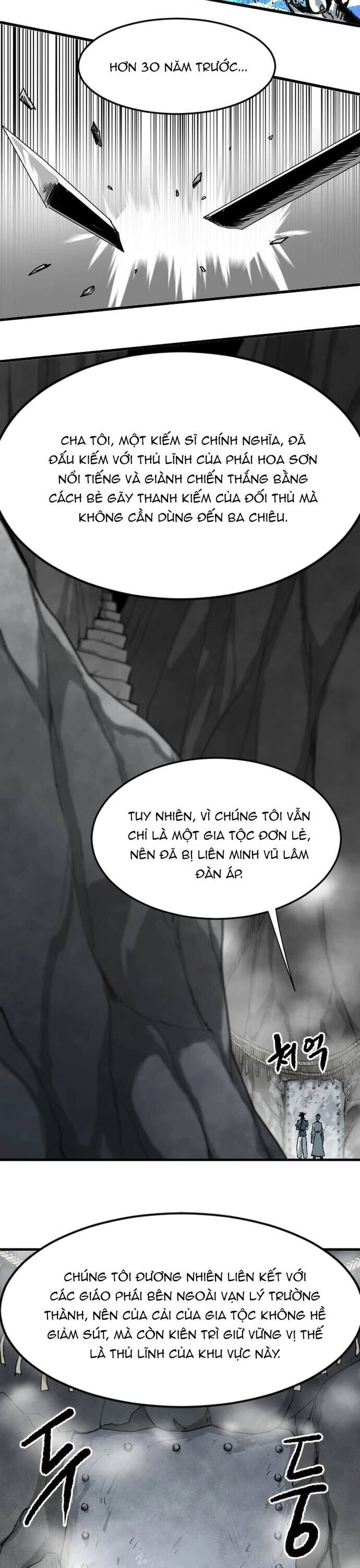 Ma Chiến Sĩ Chương 60 Ảnh 14
