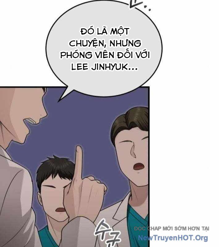 Bác Sĩ Hồi Quy Chỉ Muốn Sống Yên Bình Chương 33 Ảnh 43
