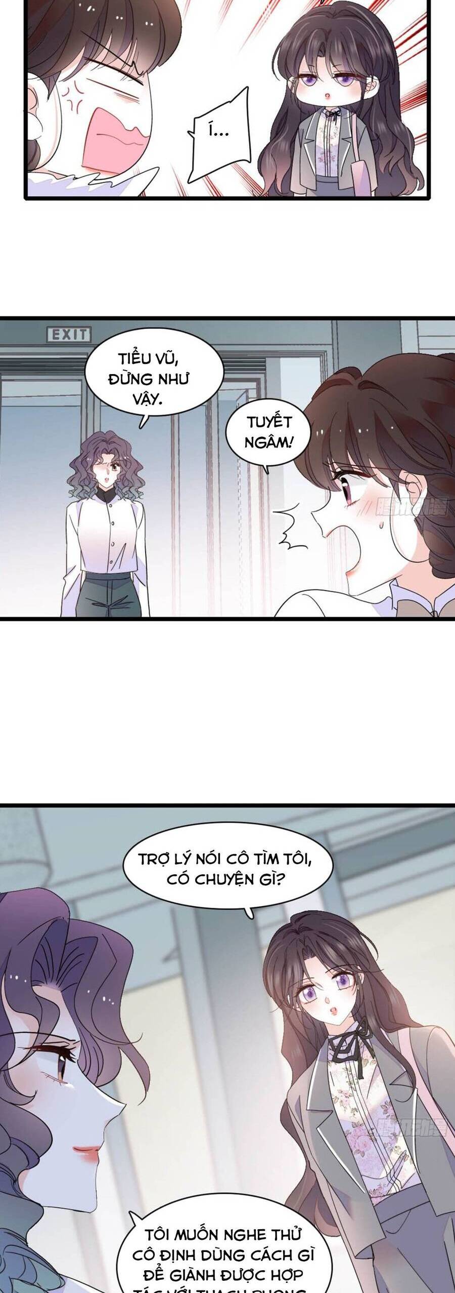 Thiên Kim Toàn Năng Bá Khí Ngút Trời Chương 203 Ảnh 21