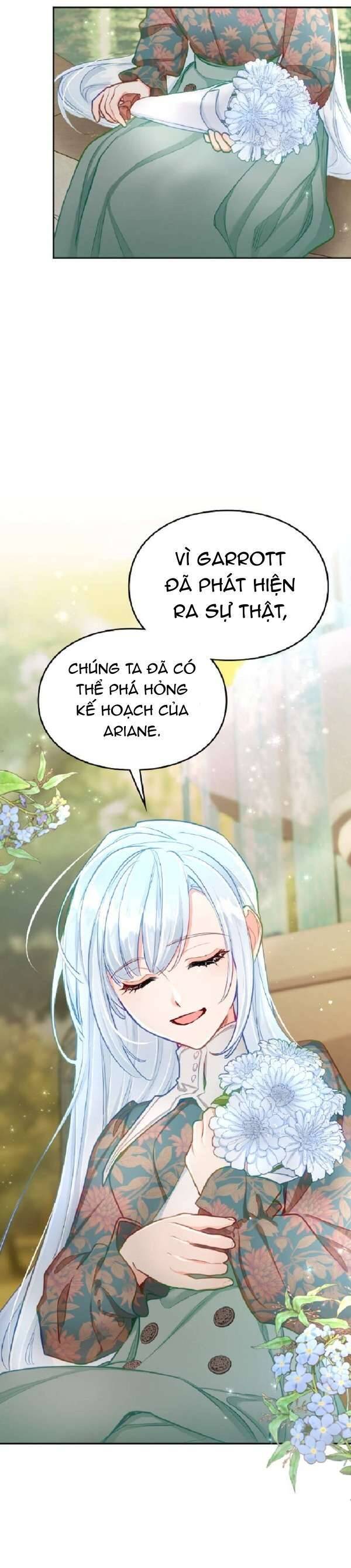 Sự Trả Thù Của Dự Khuyết Thánh Nữ Chương 130 Ảnh 15