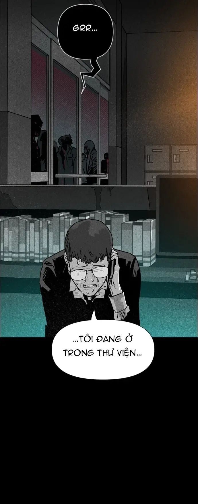 Dịch Vụ Tang Lễ Cho Xác Sống Chương 32 Ảnh 41