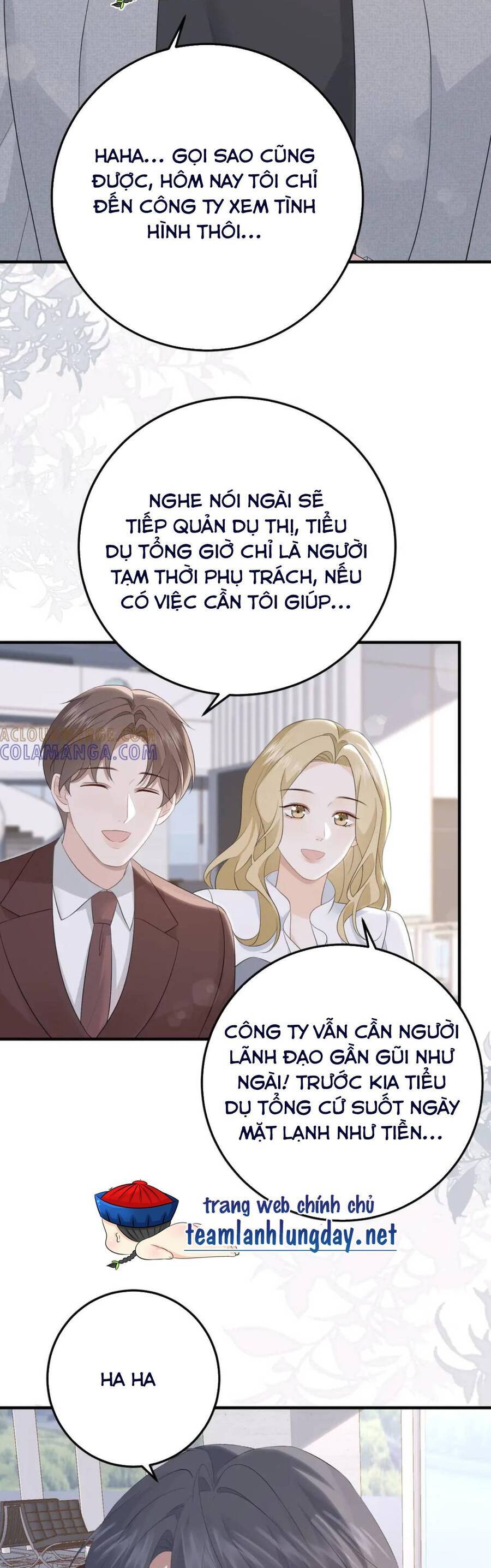 Ấm Hôn 100 Ngày Chương 63 Ảnh 32