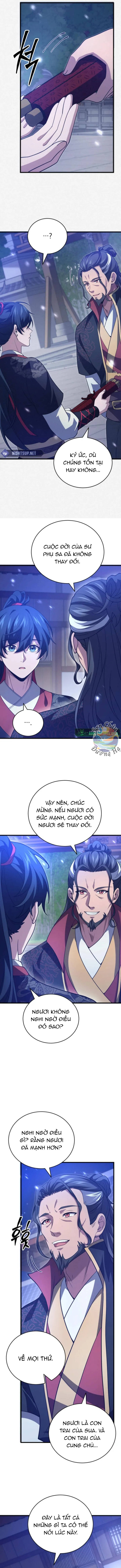 Hoàn Sinh Võ Thần Chương 5 Ảnh 11