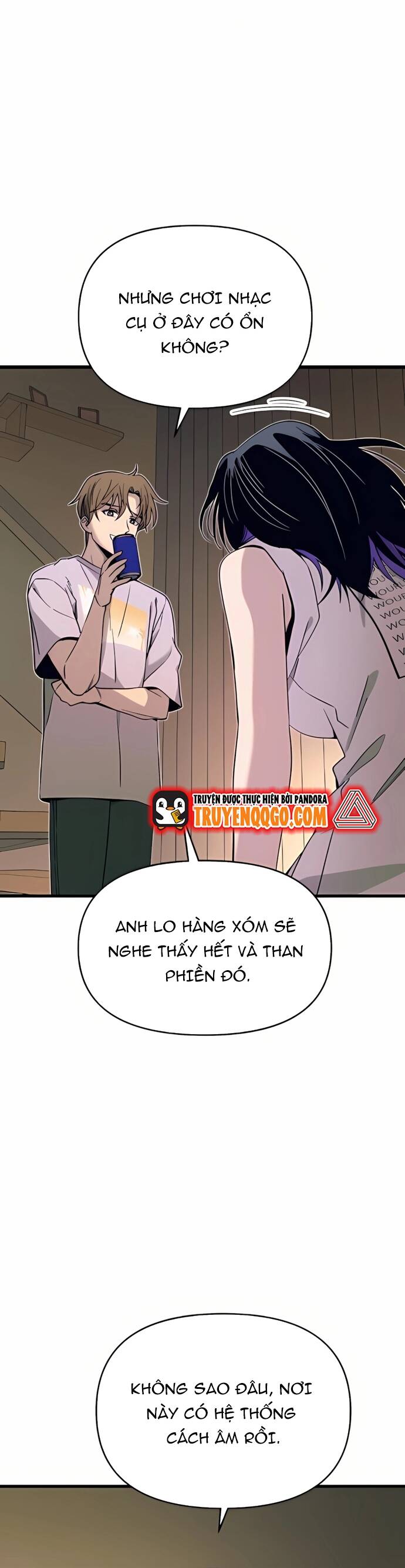 Định Mệnh Đôi Ta Giao Thoa Nơi Bến Tàu Chương 35 Ảnh 18