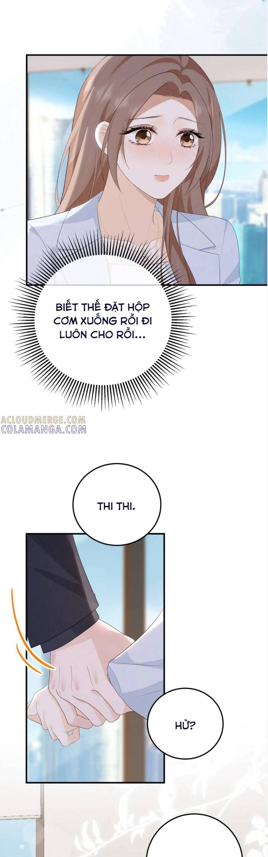 Ấm Hôn 100 Ngày Chương 64 Ảnh 16