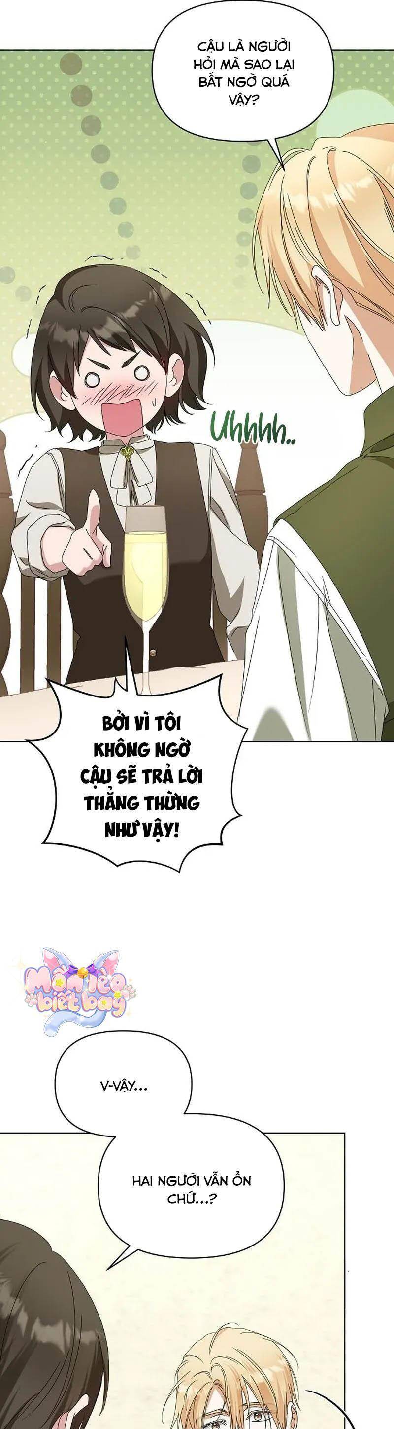 Trở Thành Con Gái Nuôi Của Gia Tộc Sát Thủ Chương 64 Ảnh 18
