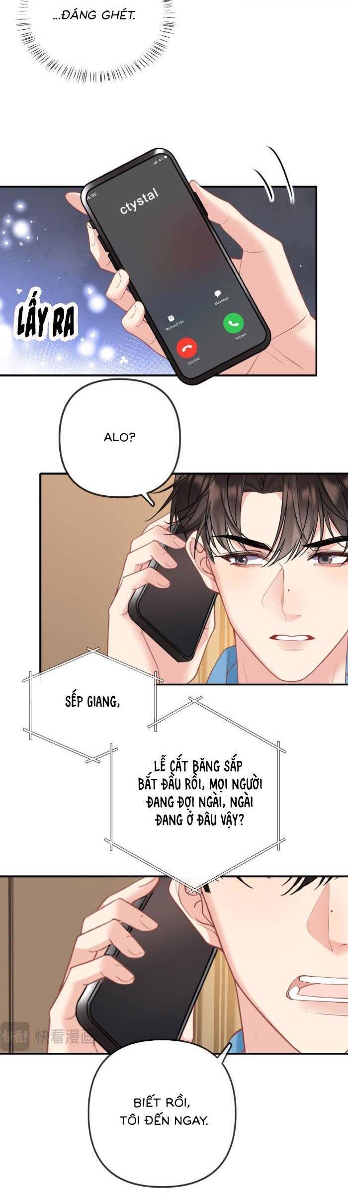 Nụ Hôn Vượt Ranh Giới Chương 17 Ảnh 17