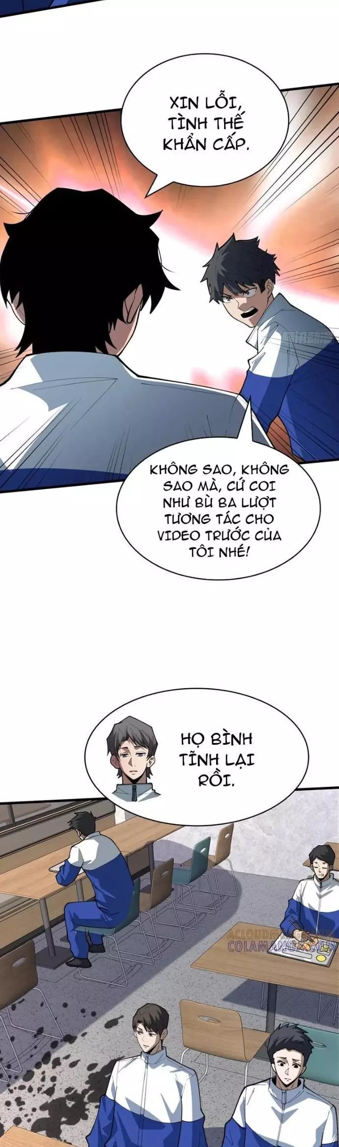 Người Chơi Đệ Nhất Chương 64 Ảnh 5