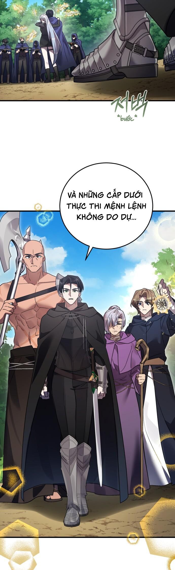 Hero X Demon King X Villain Chương 137 Ảnh 32