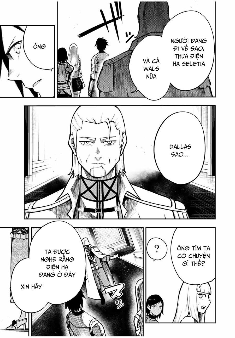 Dorei Tensei: Sono Dorei, Saikyou No Moto Ouji Ni Tsuki Chương 84 Ảnh 22