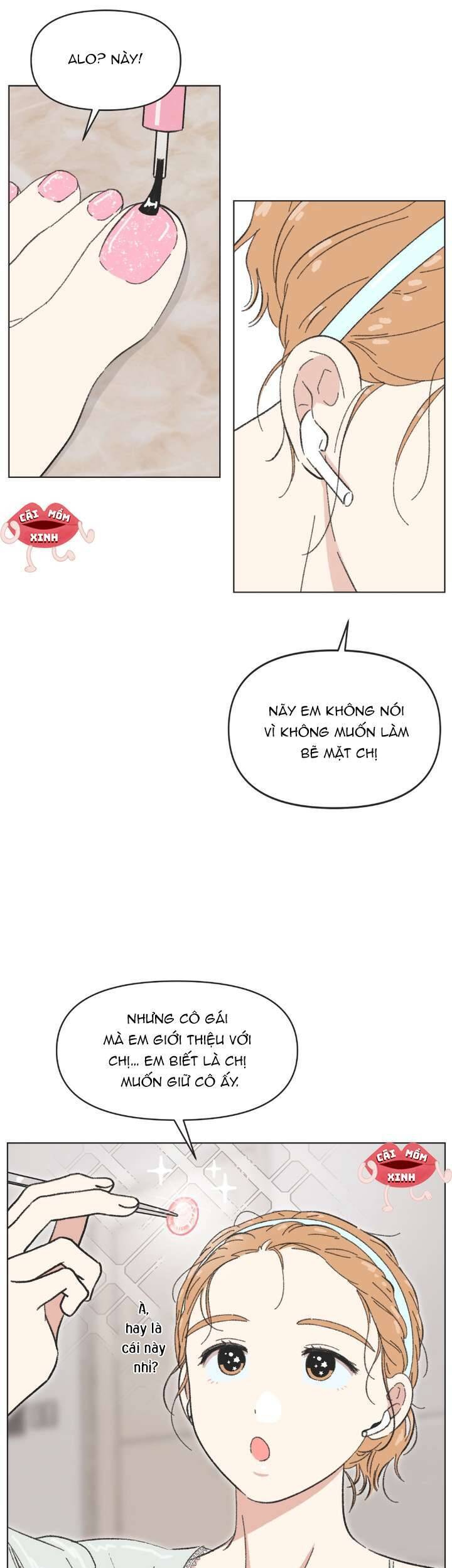 Seasons Of Lovesome Chương 38 Ảnh 30