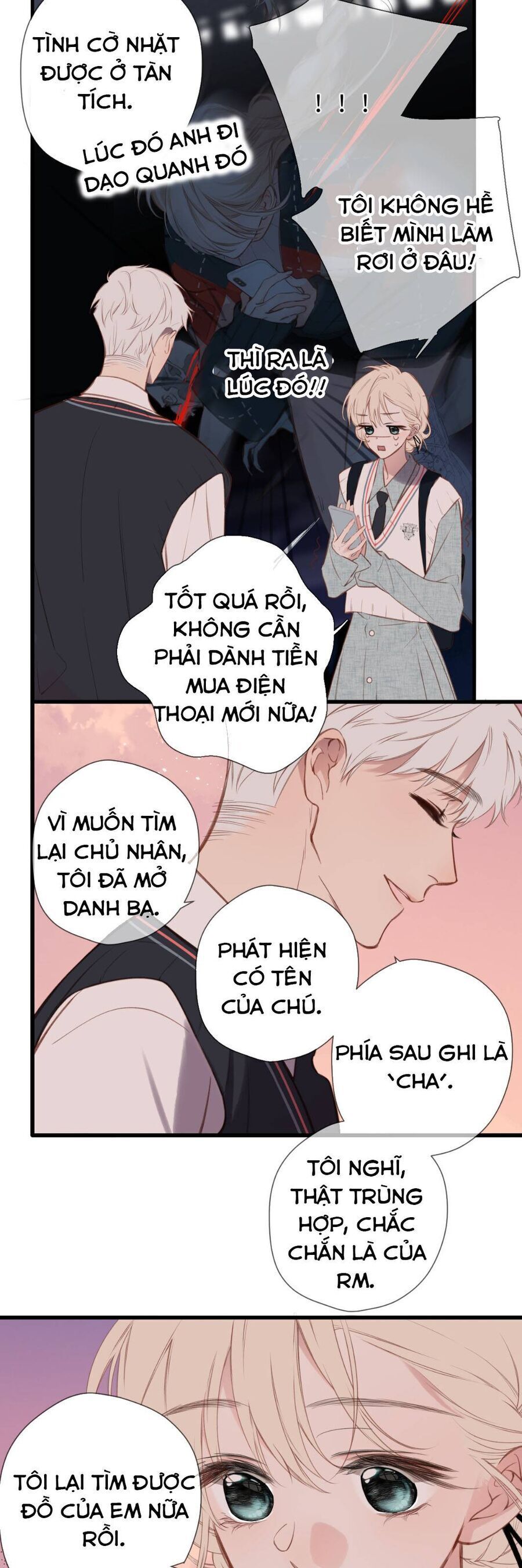 Ngược Dòng Về Mùa Xuân Chương 46 Ảnh 20