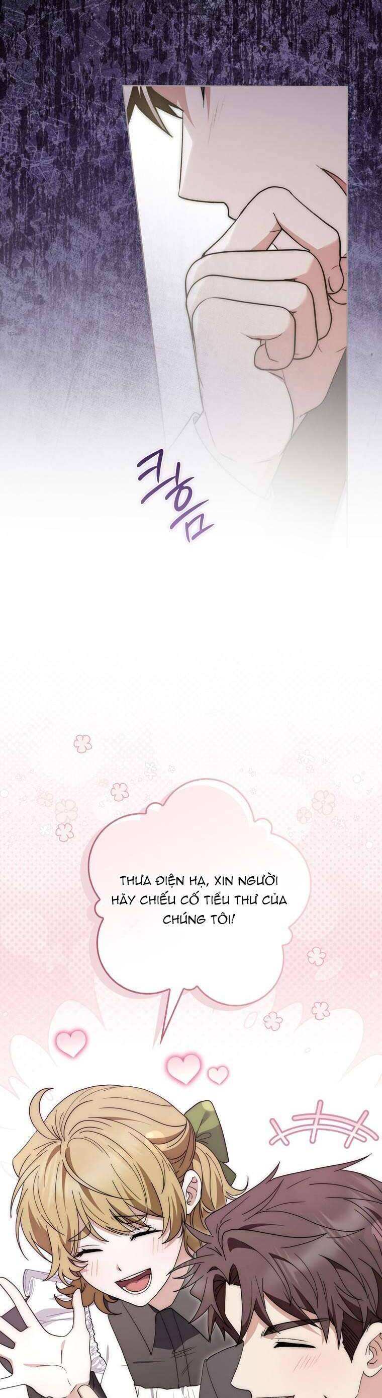 Nam Chính Ám Ảnh Với Sức Khỏe Của Tôi Chương 14 Ảnh 9