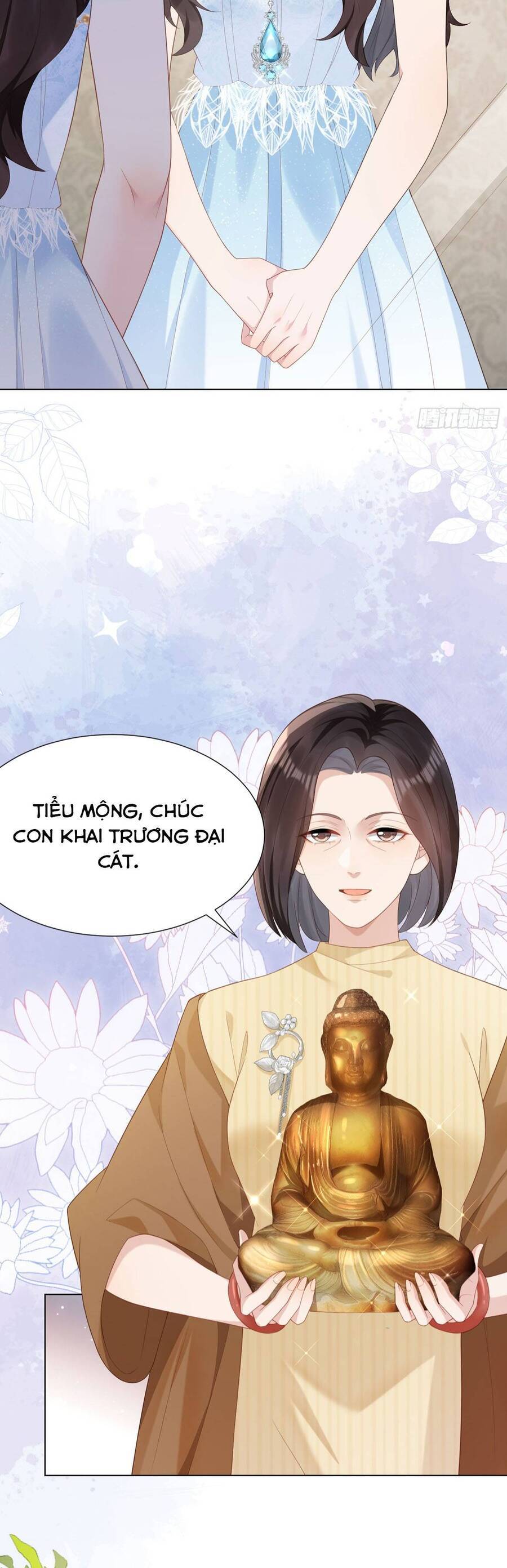 Kết Hôn Với Đại Lão Thực Vật Chương 46 Ảnh 13