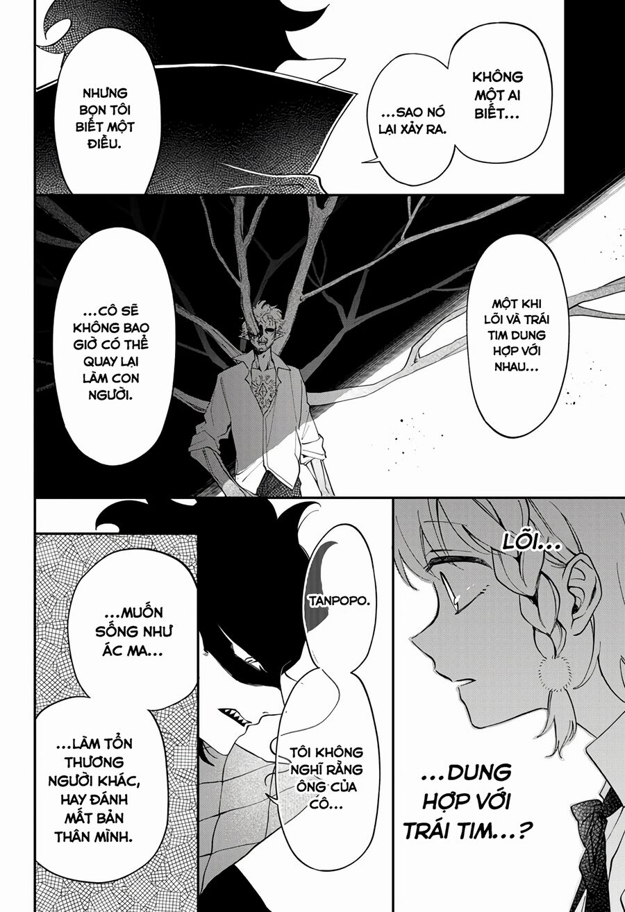 Magical Girl Dandelion Chương 3 Ảnh 16