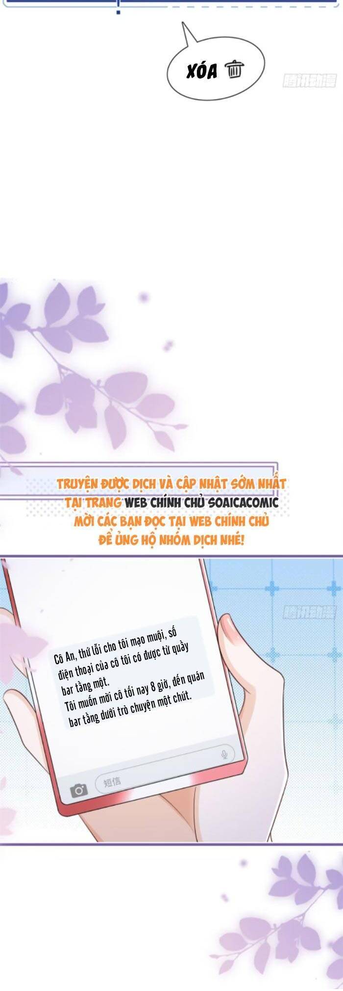 Sự Trở Lại Cực Gắt Của Chị Đại Sau Hủy Hôn Chương 14 Ảnh 12