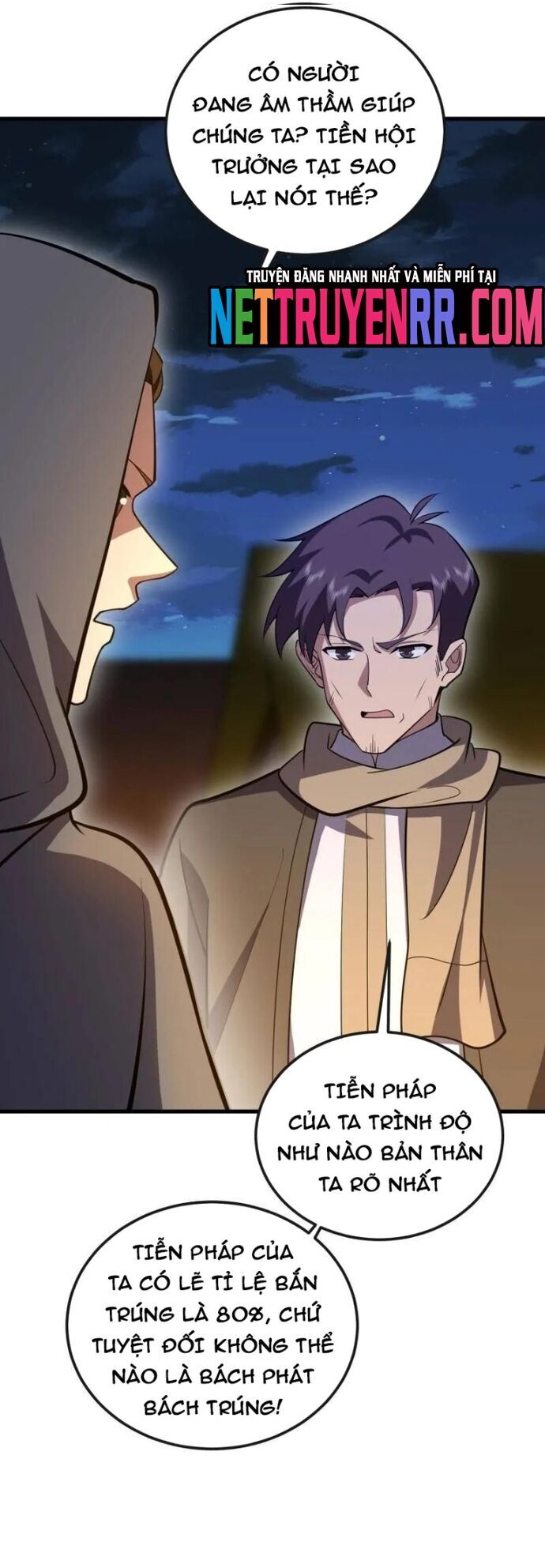 Đệ Nhất Danh Sách Chương 593 Ảnh 18