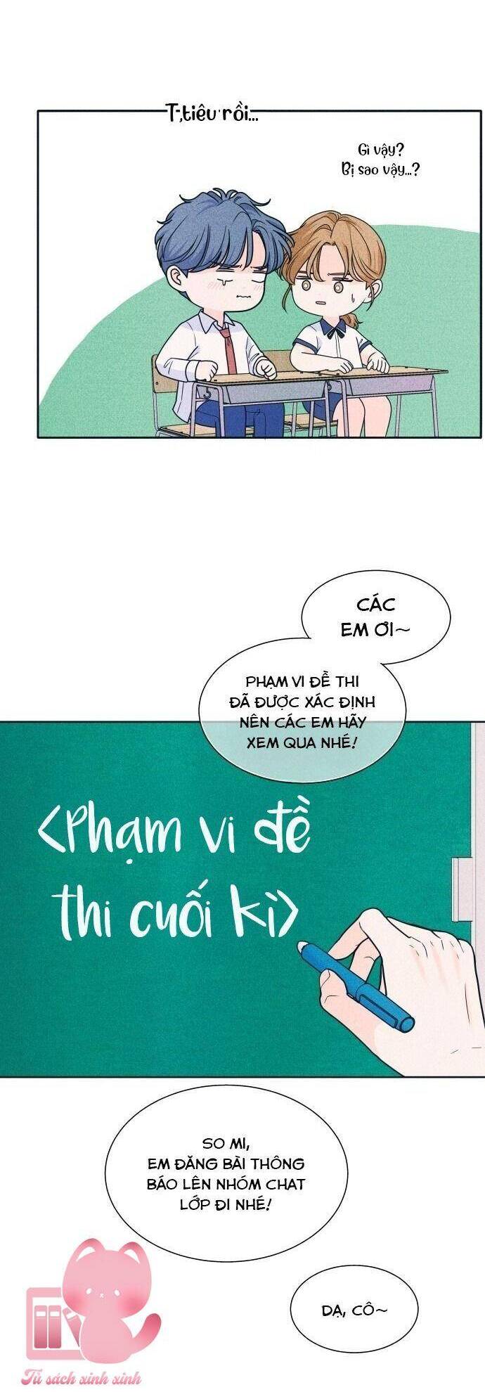 Thiếu Niên Hướng Nội Chương 80 Ảnh 37