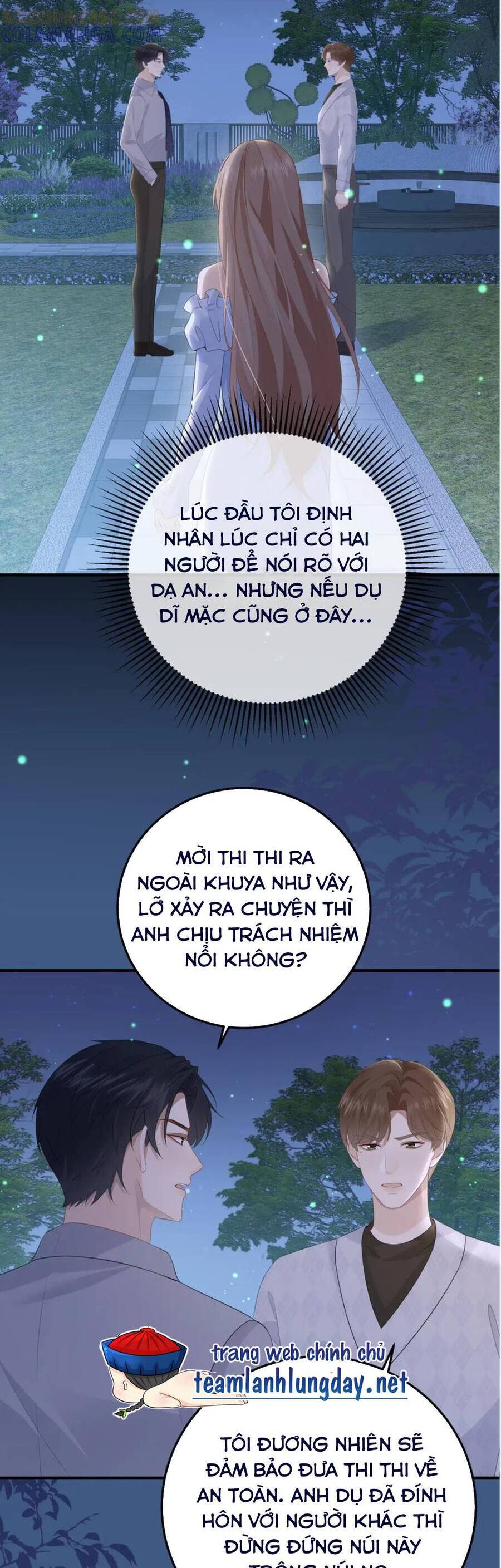 Ấm Hôn 100 Ngày Chương 63 Ảnh 5