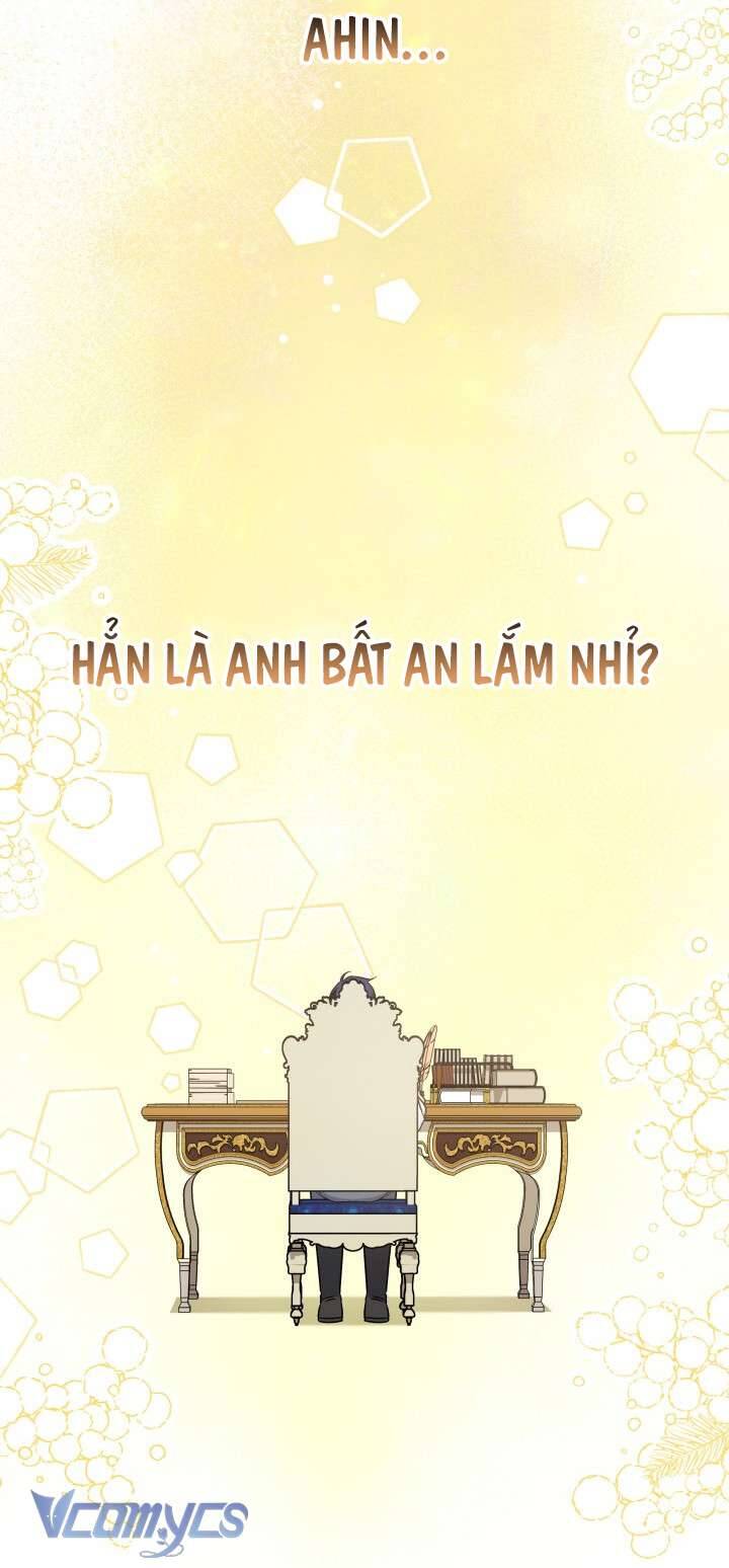 Mối Liên Kết Giữa Báo Đen Và Bé Thỏ Chương 145 Ảnh 15