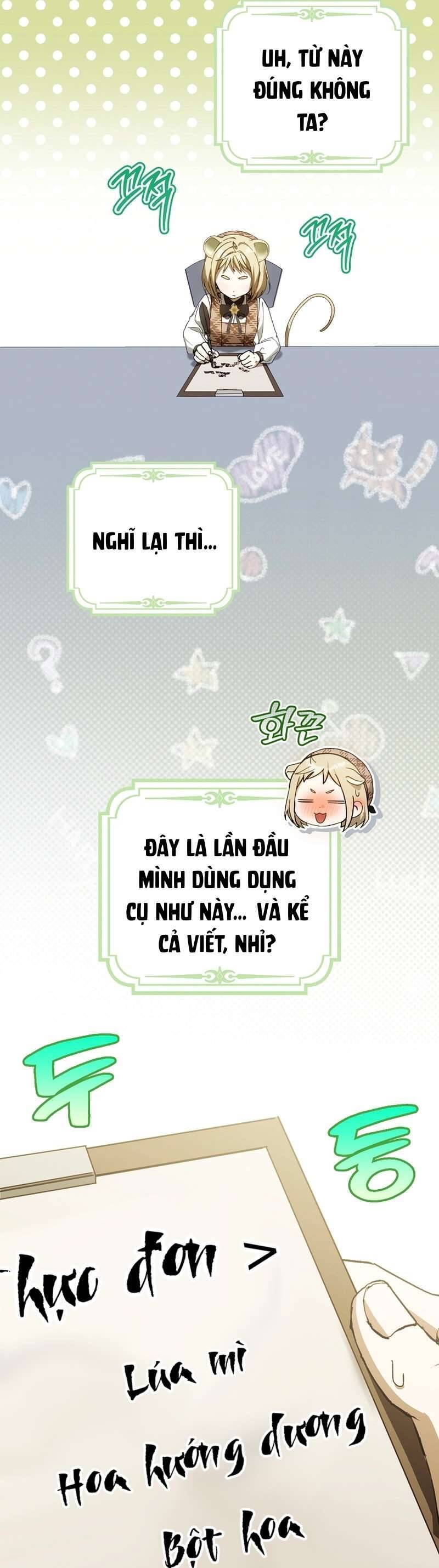 Chuột Đồng Này Sẽ Đưa Lọ Lem Đi Chương 12 Ảnh 38