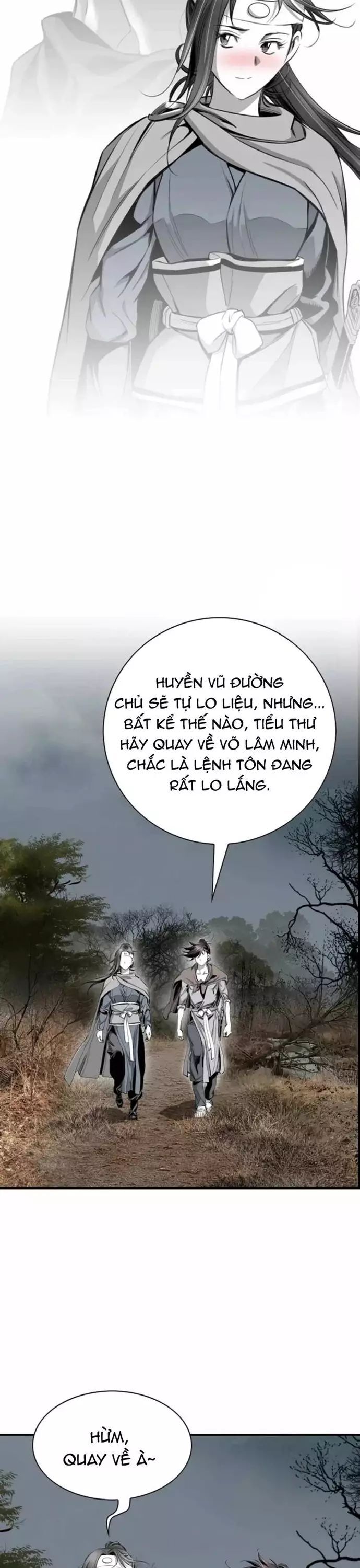 Đăng Thiên Lộ Chương 118 Ảnh 18