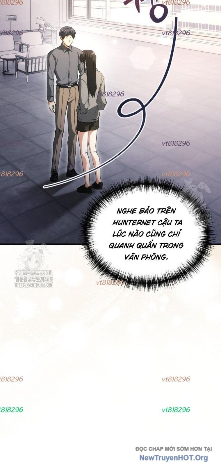 Ranker Mơ Được Nghỉ Hưu Chương 14 Ảnh 8