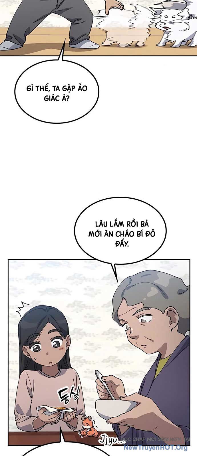 Chữa Lành Cuộc Sống Thông Qua Cắm Trại Ở Thế Giới Khác Chương 63 Ảnh 55