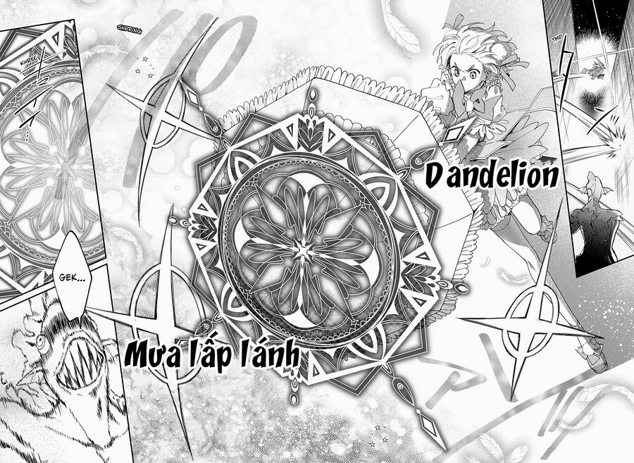 Magical Girl Dandelion Chương 1 Ảnh 44