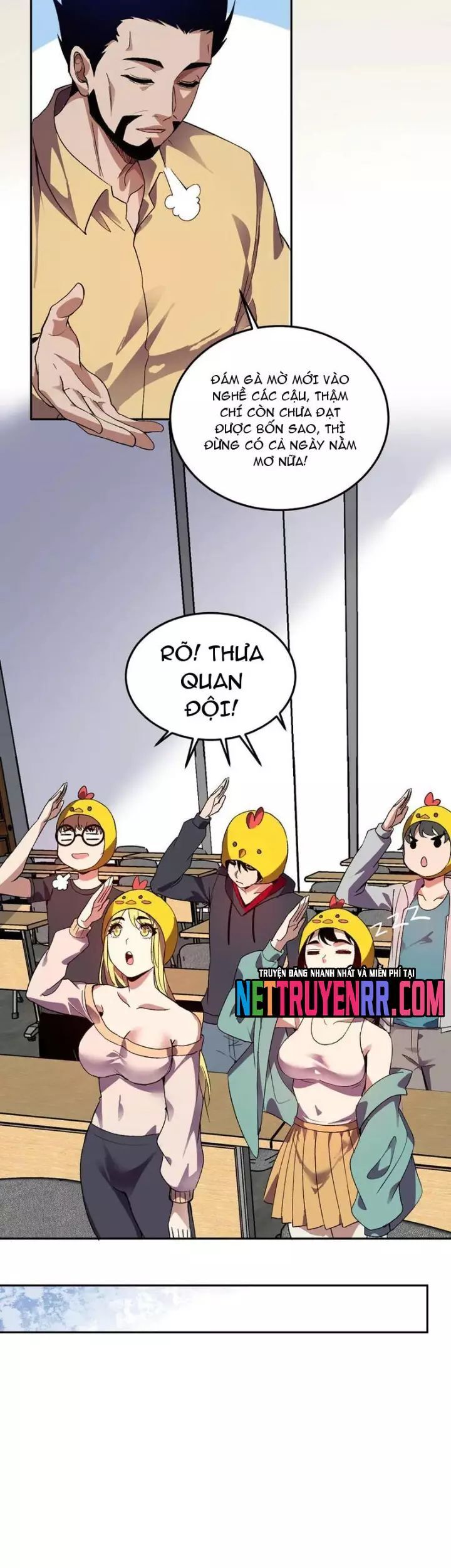 Ta Hóa Thân Ma Thần, Trở Thành Diệt Thế Cự Thú! Chương 43.1 Ảnh 23