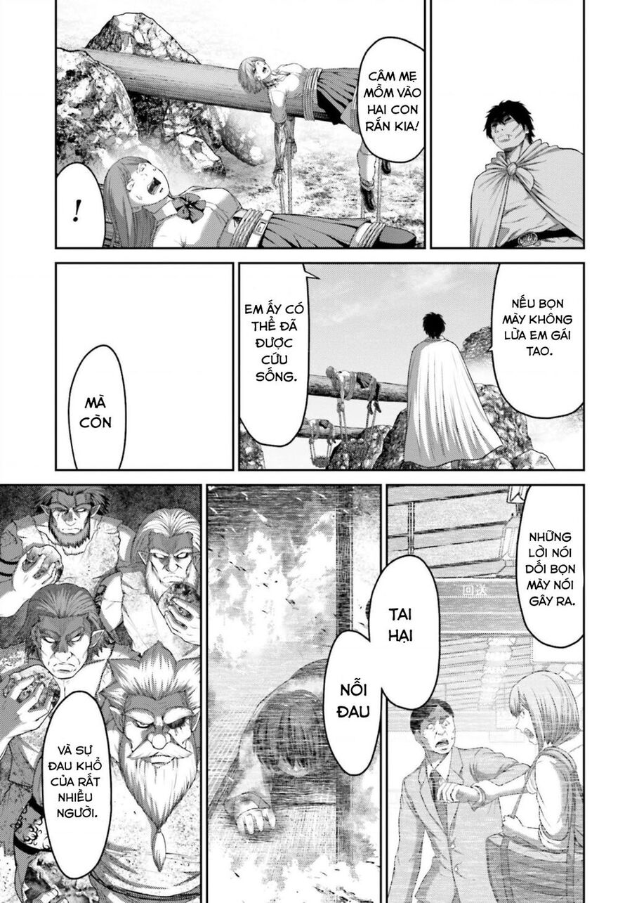 Buta No Fukushuu Chương 10 Ảnh 27