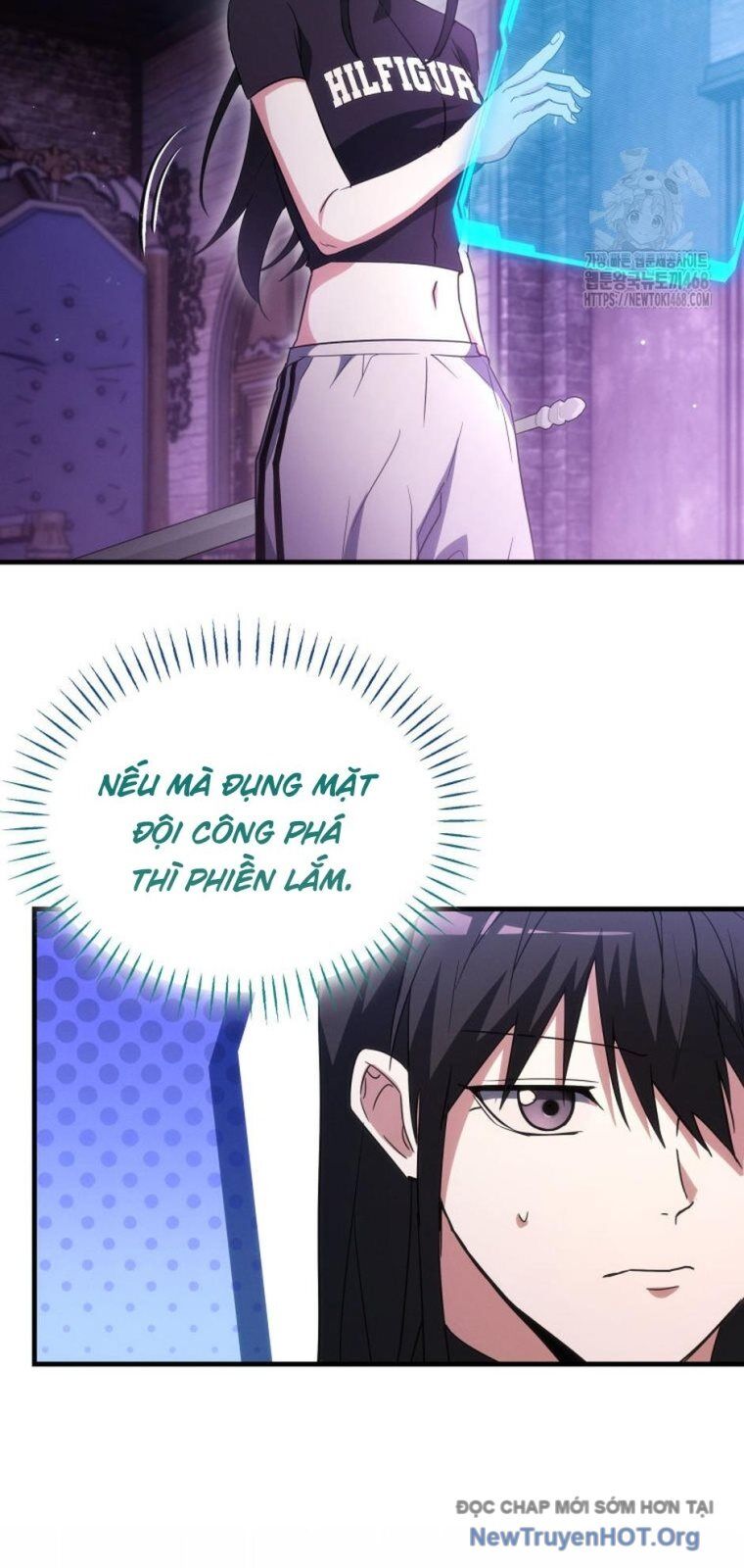 Ranker Mơ Được Nghỉ Hưu Chương 15 Ảnh 73