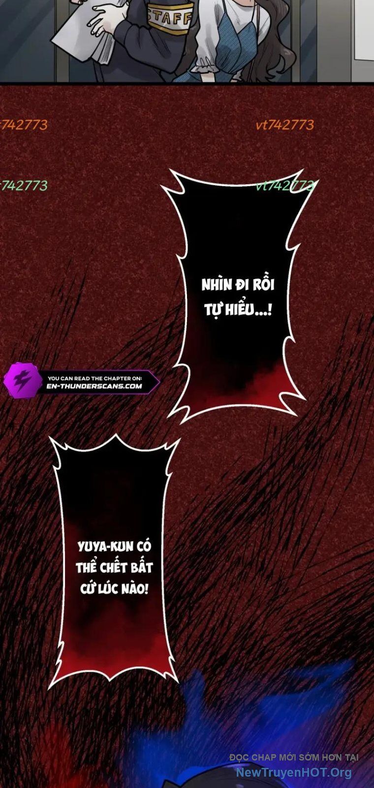 Vai Diễn Sát Nhân Chương 16 Ảnh 42
